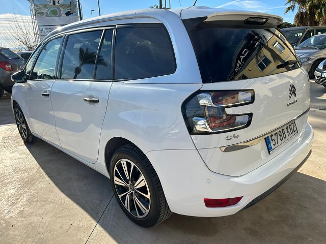 COMING SOON CITROEN C4 GRAND PICASSO 1.2 E-THP AUTO SPANISH LHD IN SPAIN 81K 7 SEATS 2017